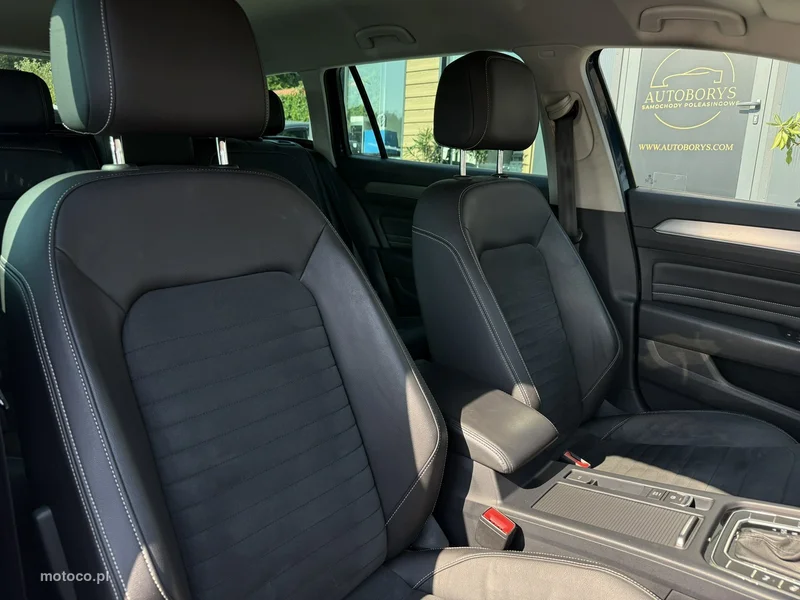 Volkswagen Passat B8 13