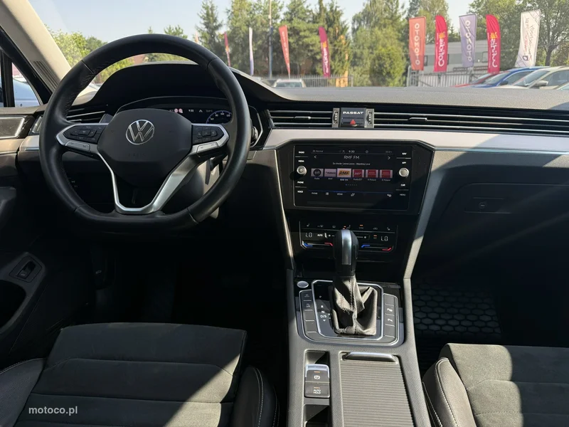 Volkswagen Passat B8 14