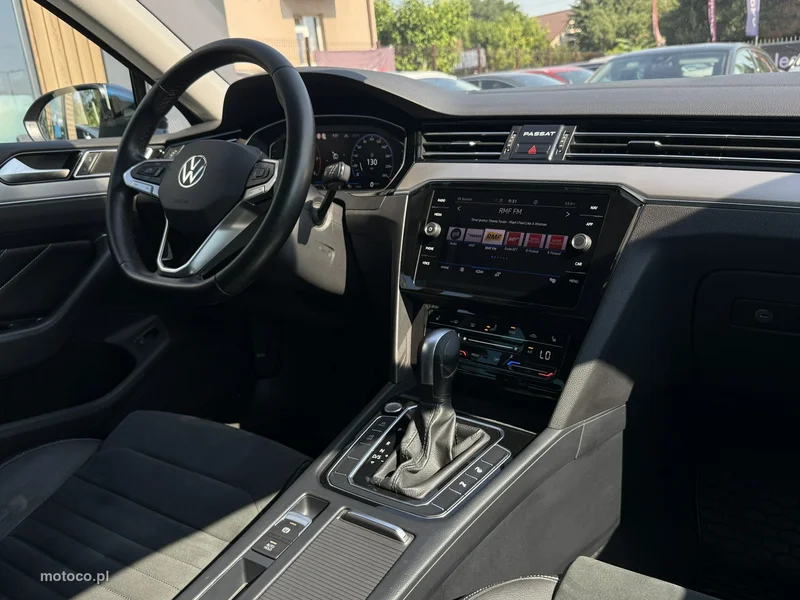 Volkswagen Passat B8 15