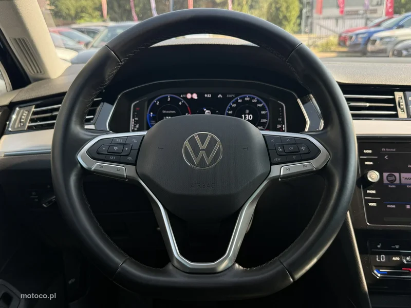 Volkswagen Passat B8 17