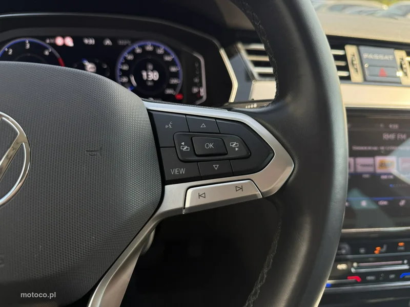 Volkswagen Passat B8 18