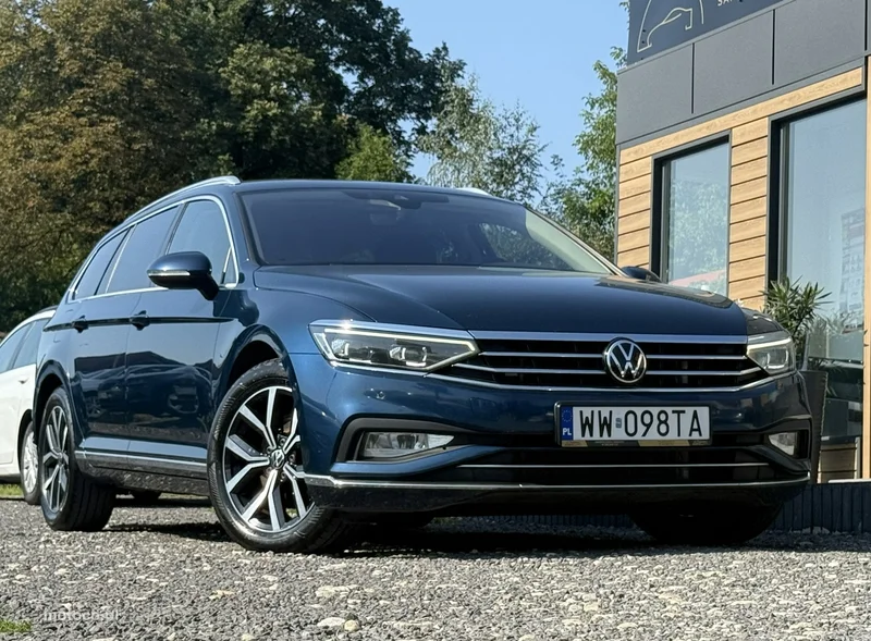 Volkswagen Passat B8 3