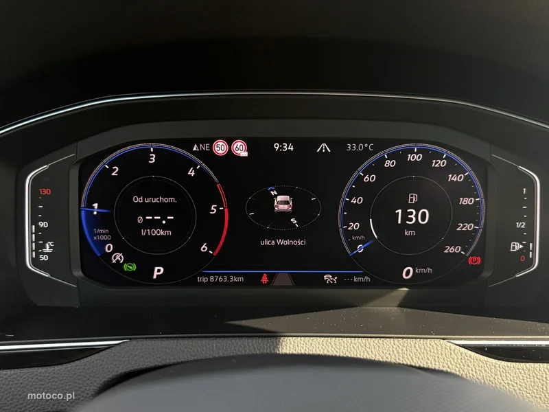 Volkswagen Passat B8 22