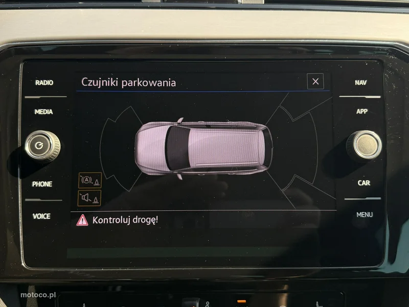 Volkswagen Passat B8 25