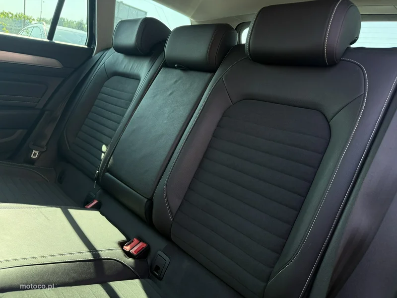 Volkswagen Passat B8 34