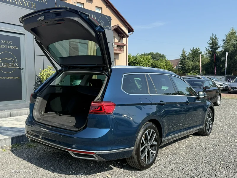 Volkswagen Passat B8 36