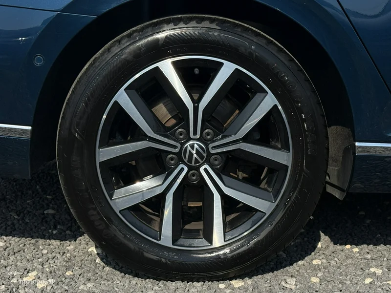 Volkswagen Passat B8 39