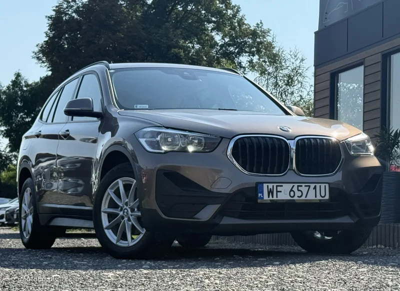 BMW X1 F48 2