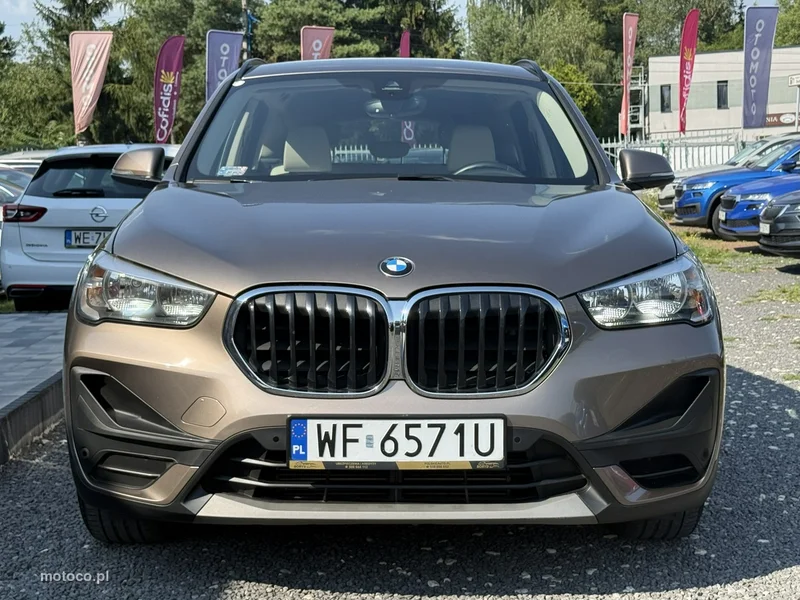 BMW X1 F48 4