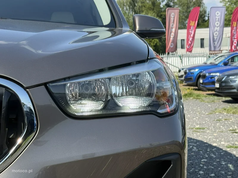 BMW X1 F48 5