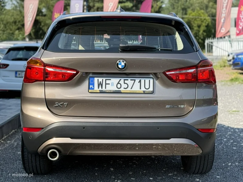 BMW X1 F48 8