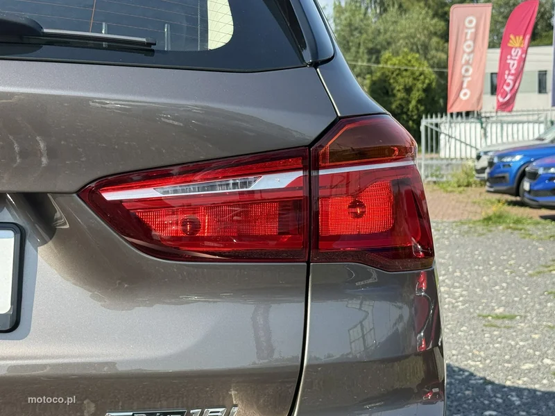BMW X1 F48 9