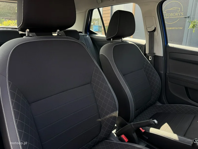 Skoda Fabia III 11