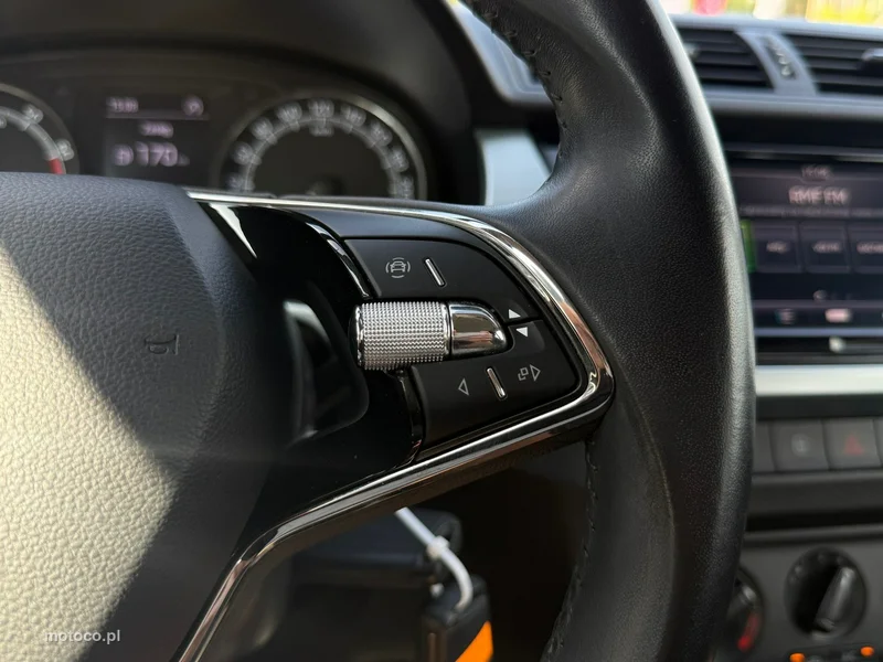 Skoda Fabia III 13