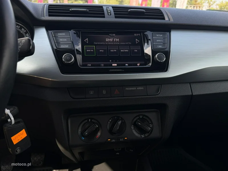 Skoda Fabia III 18
