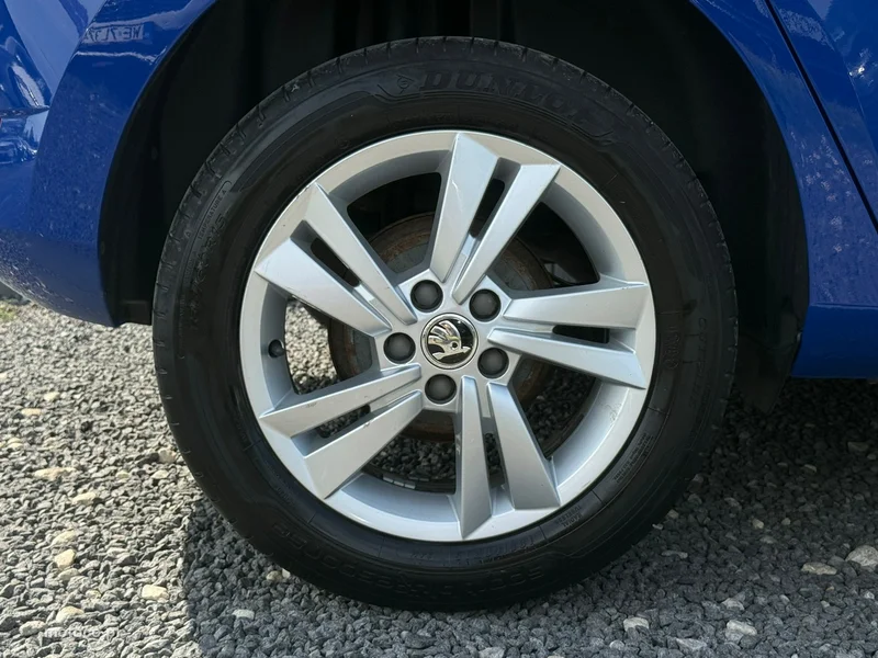 Skoda Fabia III 31