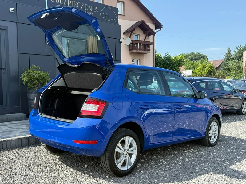 Skoda Fabia III 32