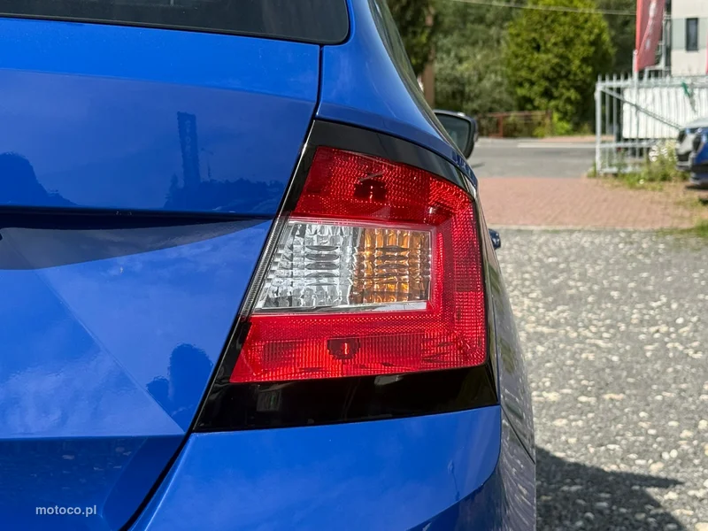 Skoda Fabia III 8