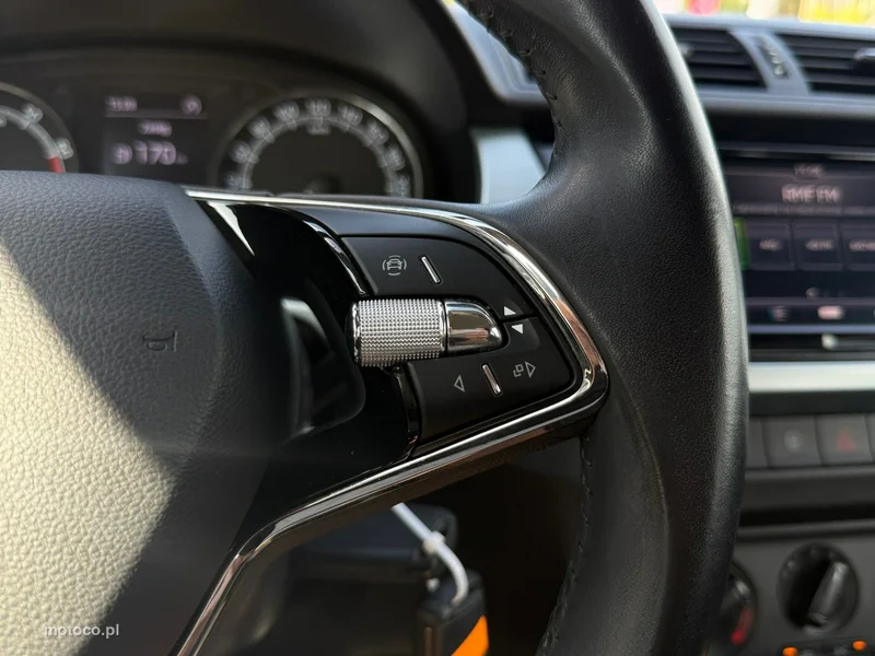 Skoda Fabia III 14