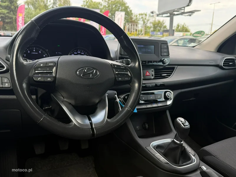 Hyundai i30 15