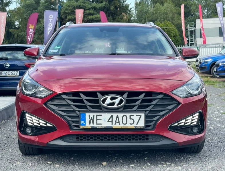 Hyundai i30 4
