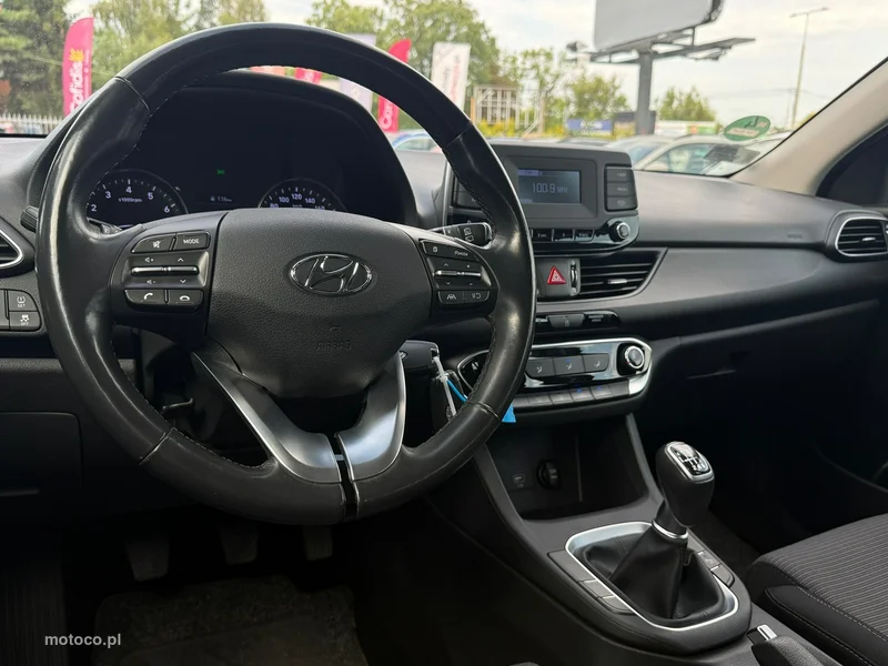 Hyundai i30 15