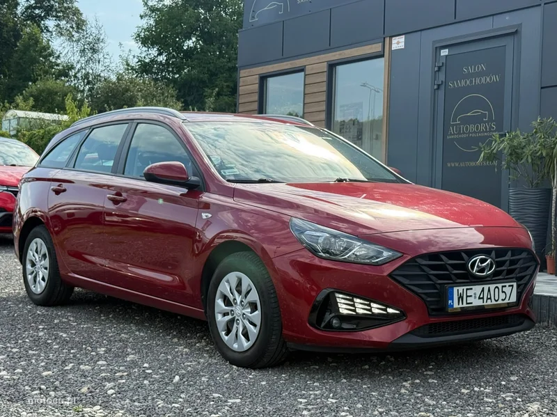 Hyundai i30 3