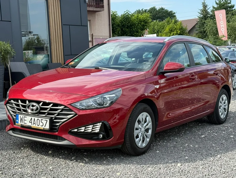 Hyundai i30 6