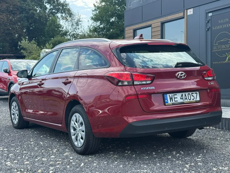 Hyundai i30 7