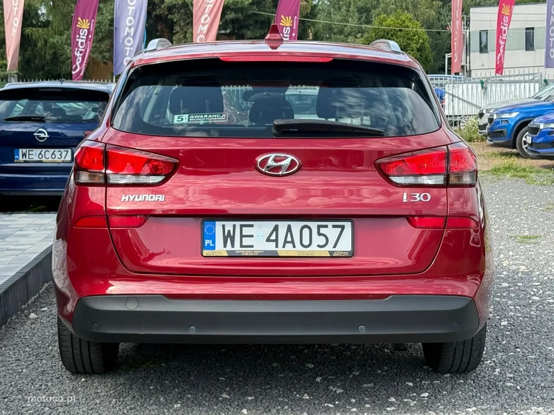 Hyundai i30 8