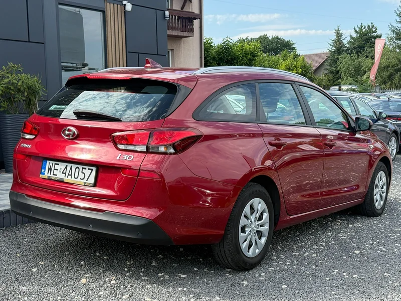 Hyundai i30 10