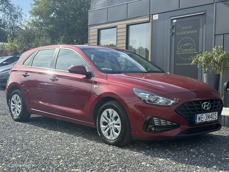 Hyundai i30 2