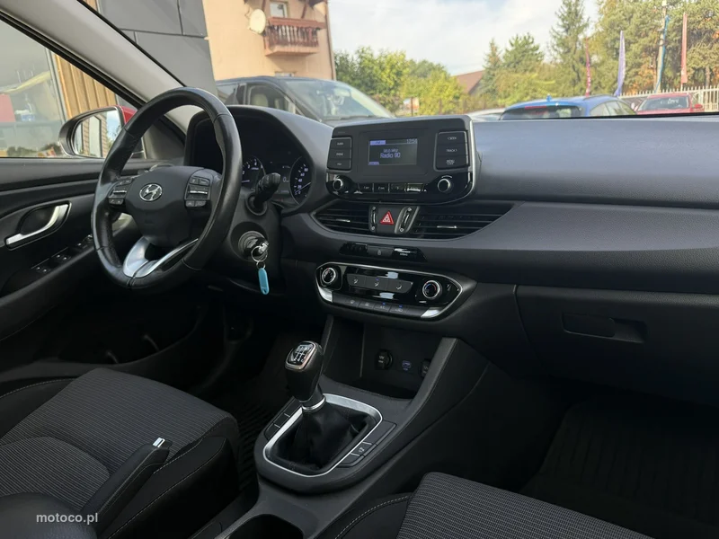 Hyundai i30 13