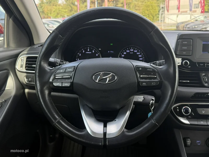 Hyundai i30 15