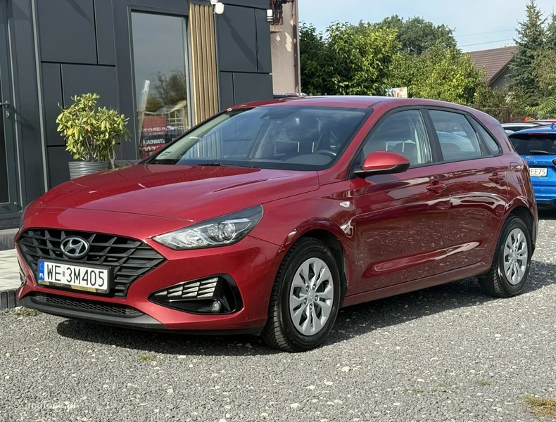 Hyundai i30 5