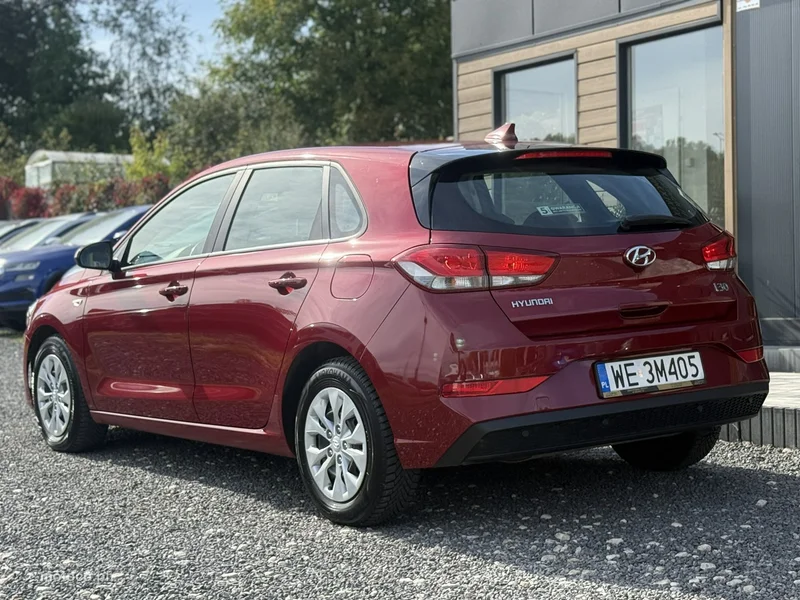Hyundai i30 6