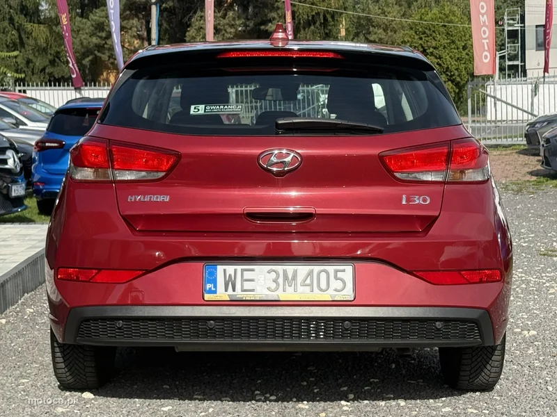 Hyundai i30 7
