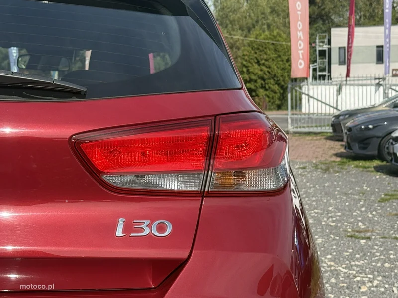 Hyundai i30 8