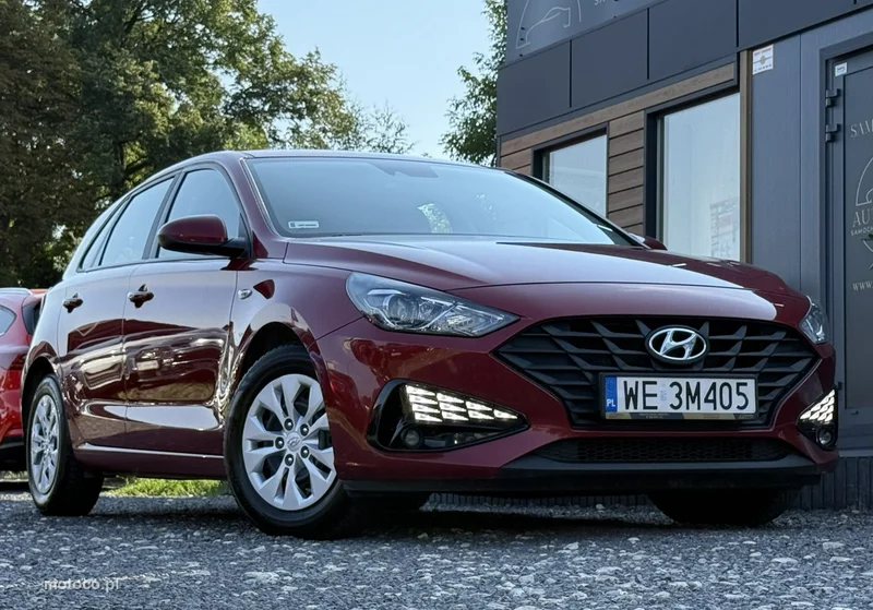 Hyundai i30 2