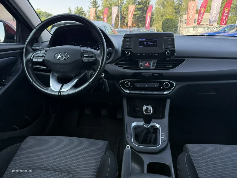 Hyundai i30 13