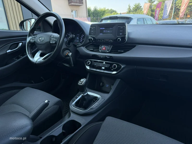 Hyundai i30 14