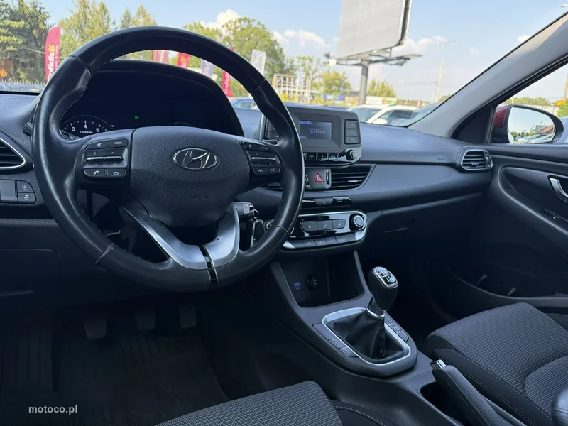 Hyundai i30 15