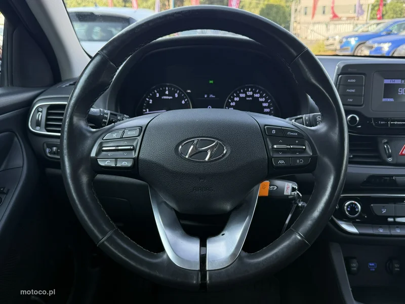 Hyundai i30 16