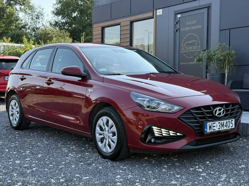 Hyundai i30 3