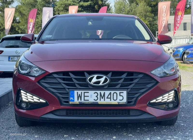 Hyundai i30 4
