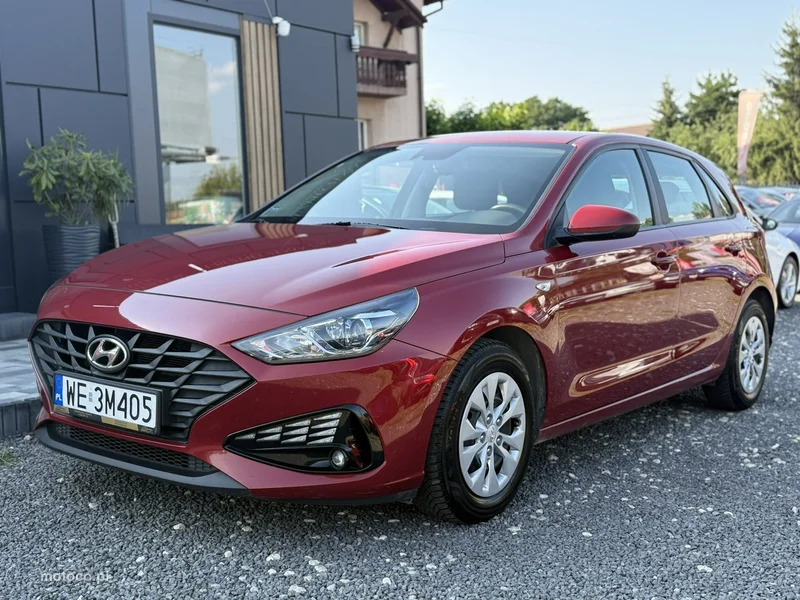 Hyundai i30 6