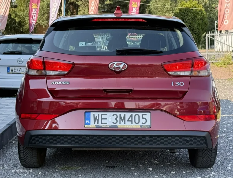Hyundai i30 8