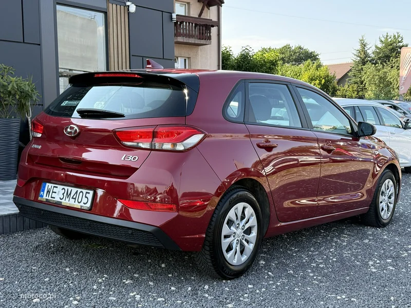 Hyundai i30 10