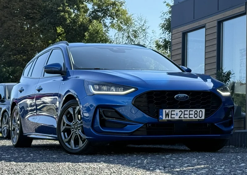 Ford Focus IV 2