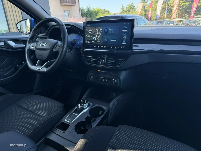 Ford Focus IV 14